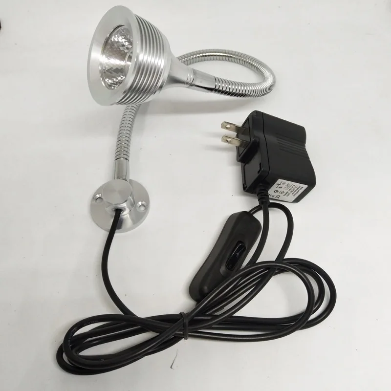 Настенный светодиодный светильник для кровати 3 Вт | Лампы и освещение