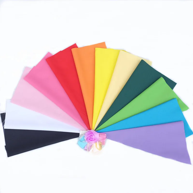 12 шт. хлопковая ткань для скрапбукинга|cotton fabric patchwork|fabric patchworkquilting patterns |