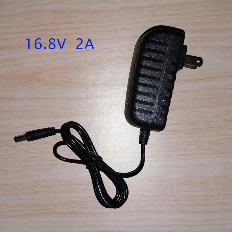 1pcs fast smart and intelligent 16.8V 2A lithium ion battery charger adaptor for 14.8v Li-ion pack use | Электроника