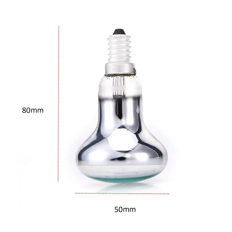 E14 R50 отражатель Тип прожектор 220-240 V Светодиодные пятно света лампа лава лампа замена Маленький Винт SES 60 Вт 300lm 2700 K