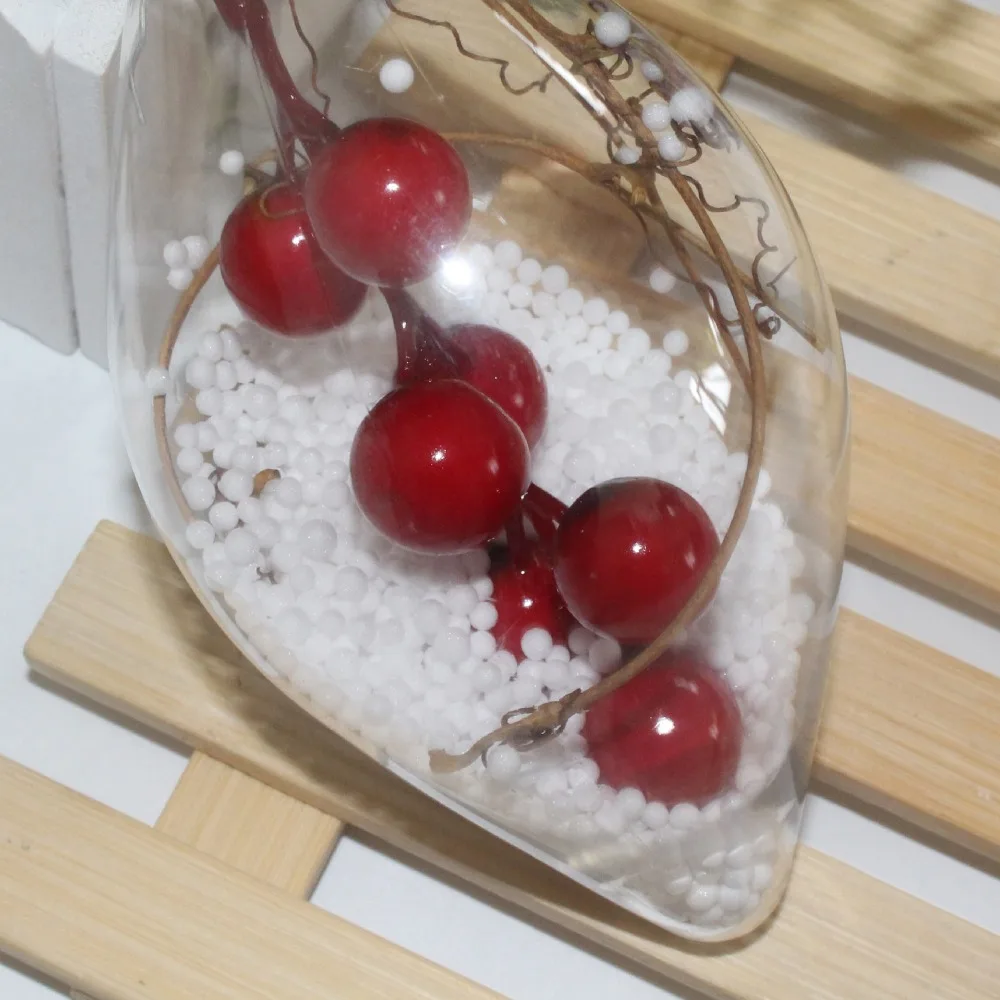 Новый рождественский дизайнерский кулон с елкой украшение для дома