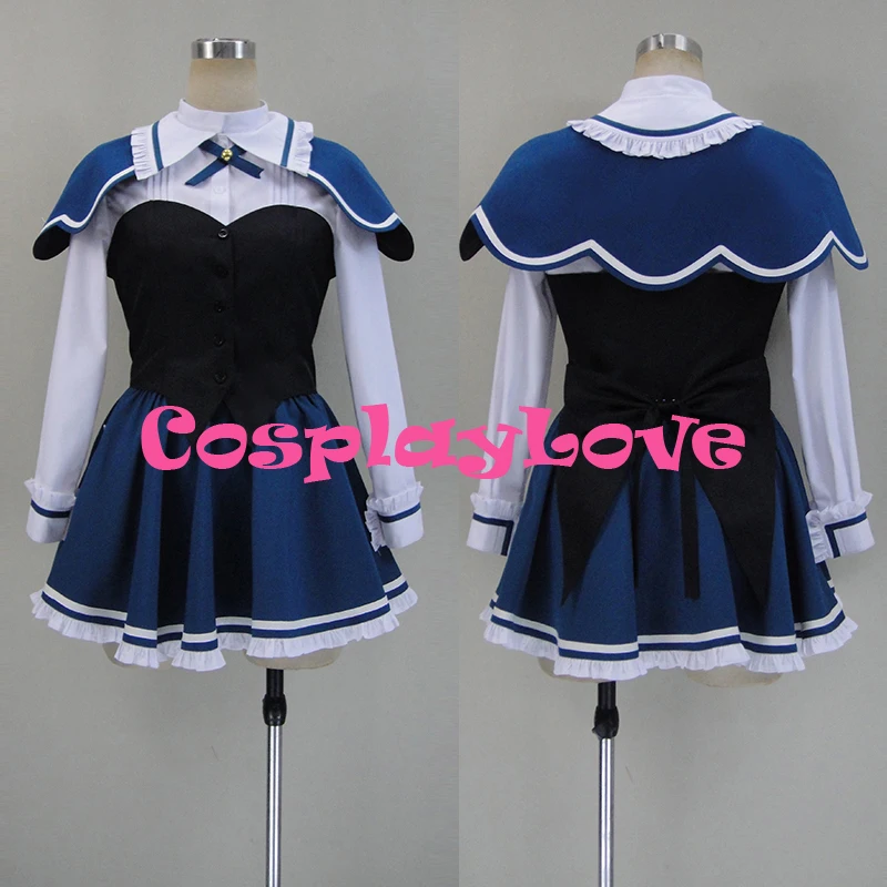 Новый индивидуальный заказ для костюмированной вечеринки по японскому аниме