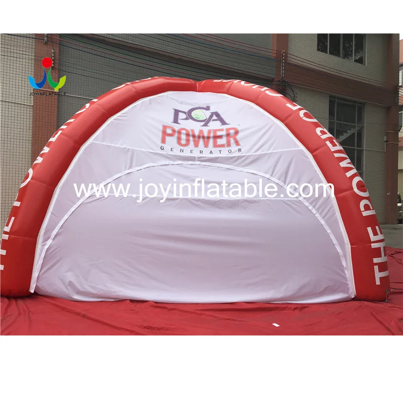Герметичная технология надувная палатка для кемпинга с логотипом на продажу|dome