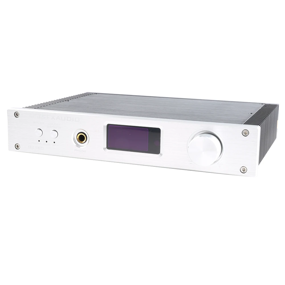 NFJ &amp FXAUDIO D2160 USB HIFI Bluetooth 4 2 150 Вт * полный цифровой усилитель мощности выход для