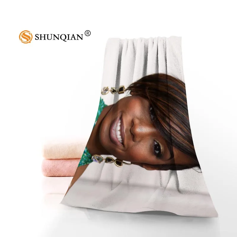 Горячая Келли Роланд Полотенца ситец уход за кожей лица/банные полотенца из