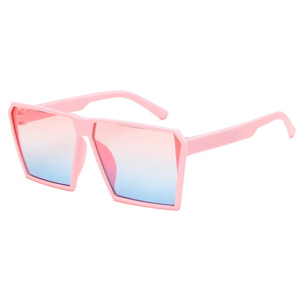 Мужские солнцезащитные очки Oculos De Sol Feminina серые не поляризованные для отдыха Uv847