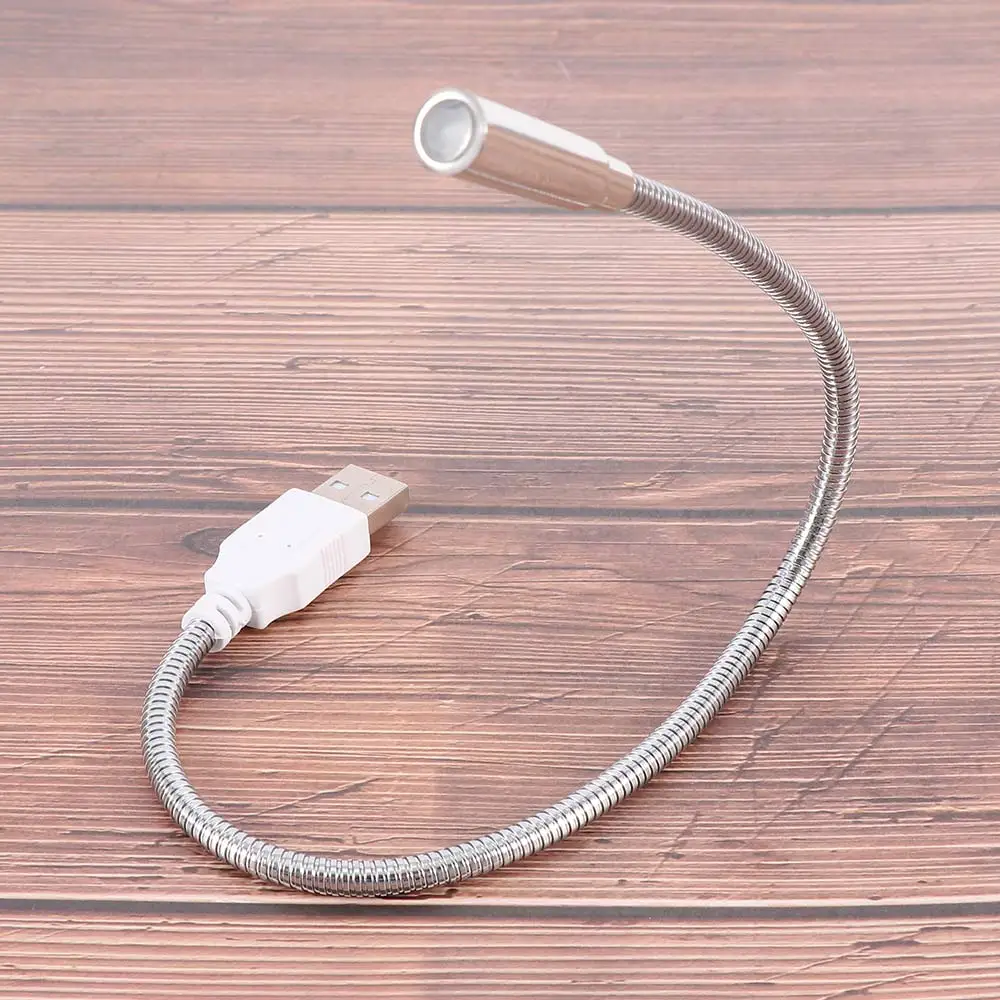 Гибкий светодиодный сенсорный USB светильник, ультра яркий портативный мини USB светодиодный светильник, настольная лампа, светильник s для ноутбука, ноутбука, компьютера