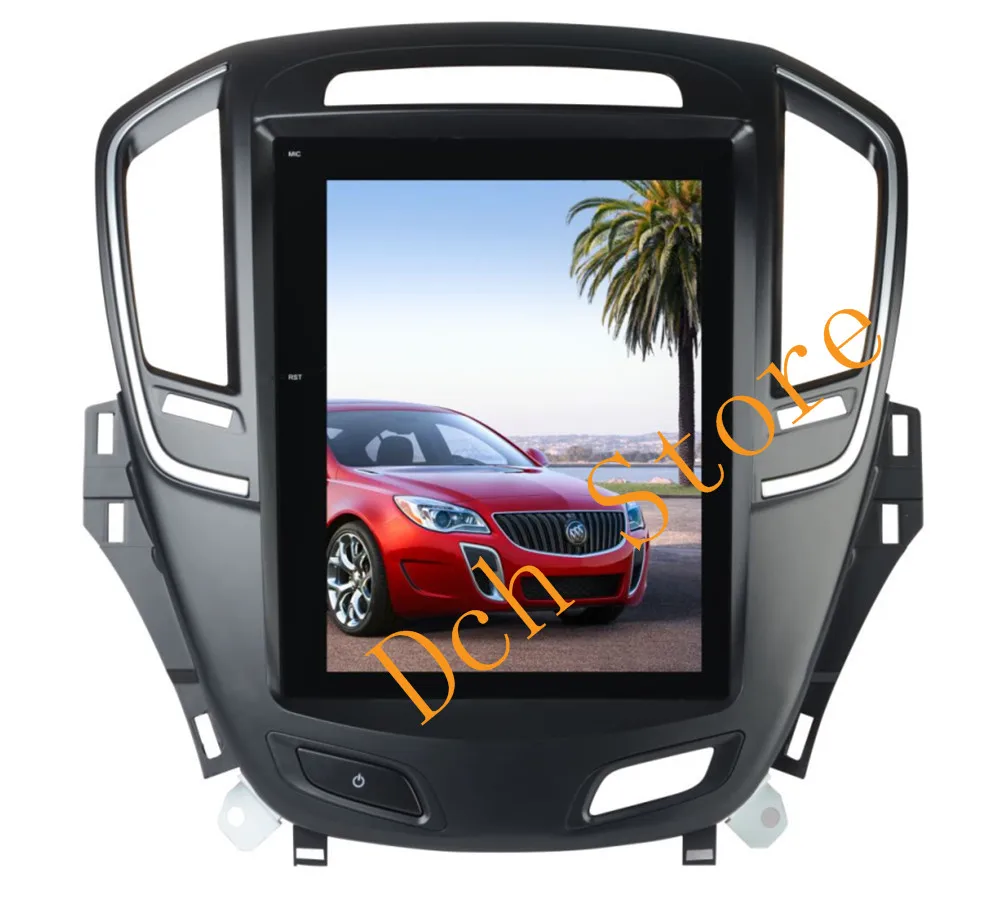 10 4 ''вертикальный автомобильный сенсорный экран в стиле Tesla стиль Android 7 1 DVD gps