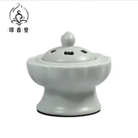 electronic incense fragrance incense smoke stove taiwan native ceramic thermostat 24 hours continuous burning