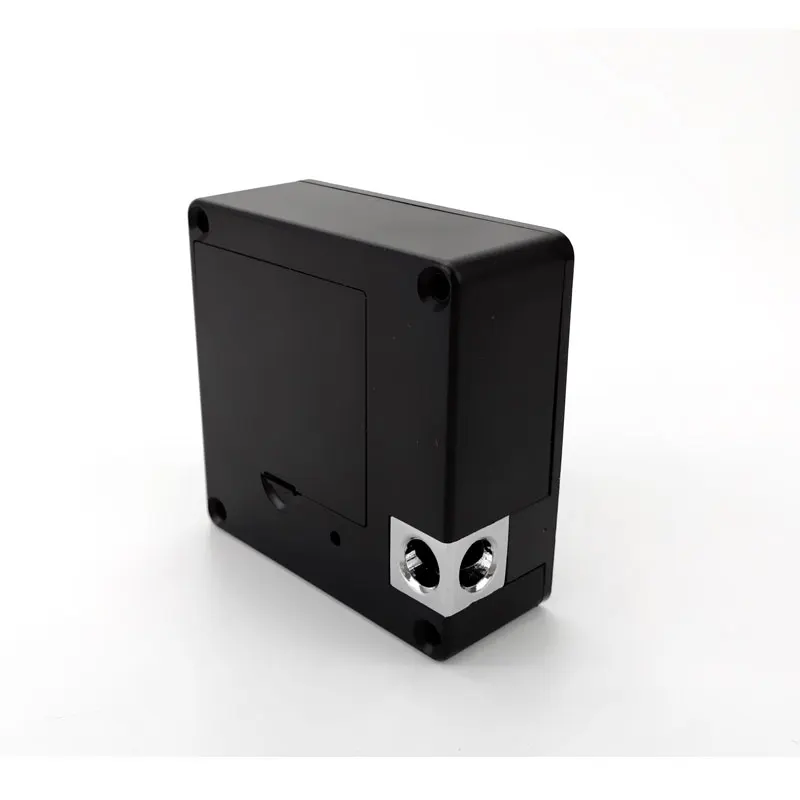 RFID БЕСКЛЮЧЕВОЙ скрытый шкафчик замок для шкафа замок для личных карт замок черный Электронный Невидимый Цифровой Дверной замок для шкафа