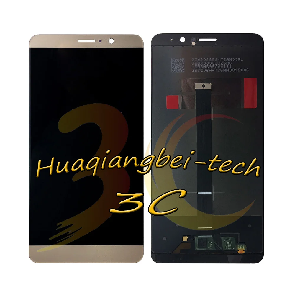 5,9 ''новых для huawei Коврики 9 MHA-L09 MHA-L29 цельный ЖК-дисплей+ сенсорный экран дигитайзер в сборе тестирование с отслеживанием