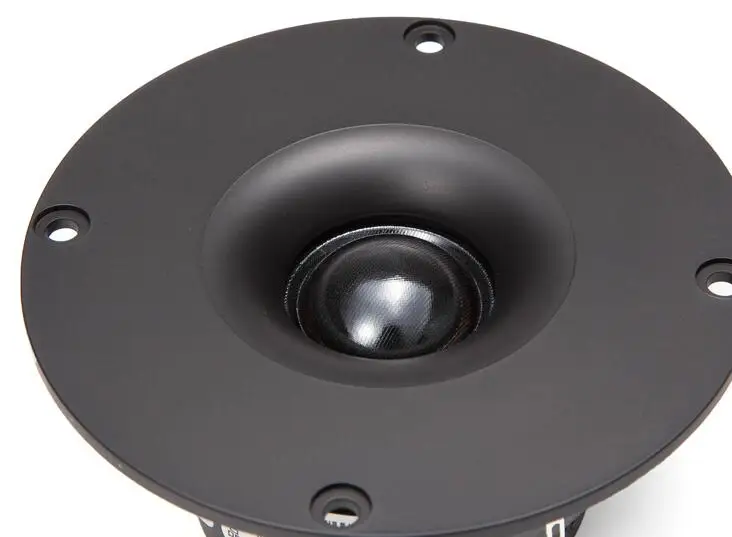 Sounderlink Audio Labs HiFi Шелковый мягкий купольный динамик твитер блок 4 дюймов 6 Ом и 8 Ом для выбора Diy домашний кинотеатр