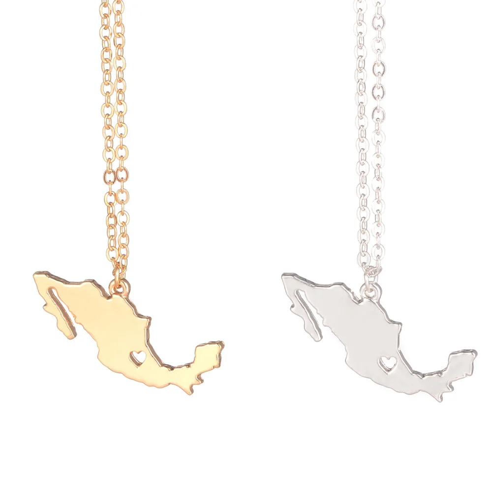 Оптовая продажа 30 шт. мексиканское ожерелье ювелирные изделия путешествие