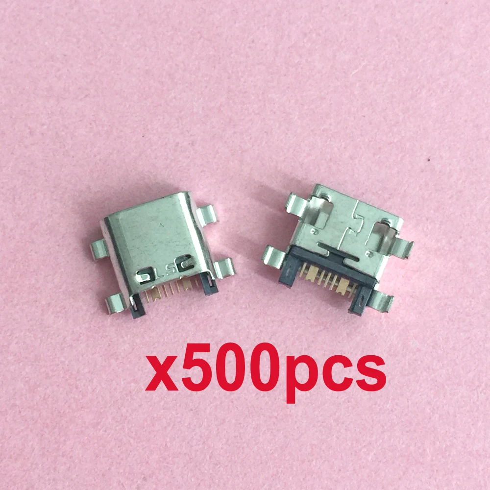 AAA 50 500 шт. микро USB разъем для зарядного порта штекер Samsung Galaxy Grand Prime G530 G530h G5308Q G5306W