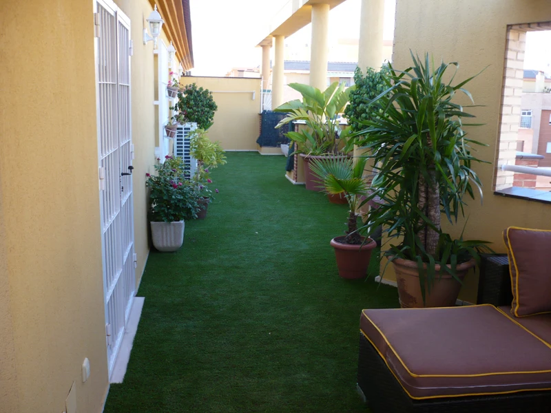 Синтетический газон для дома двора сада | Спорт и развлечения