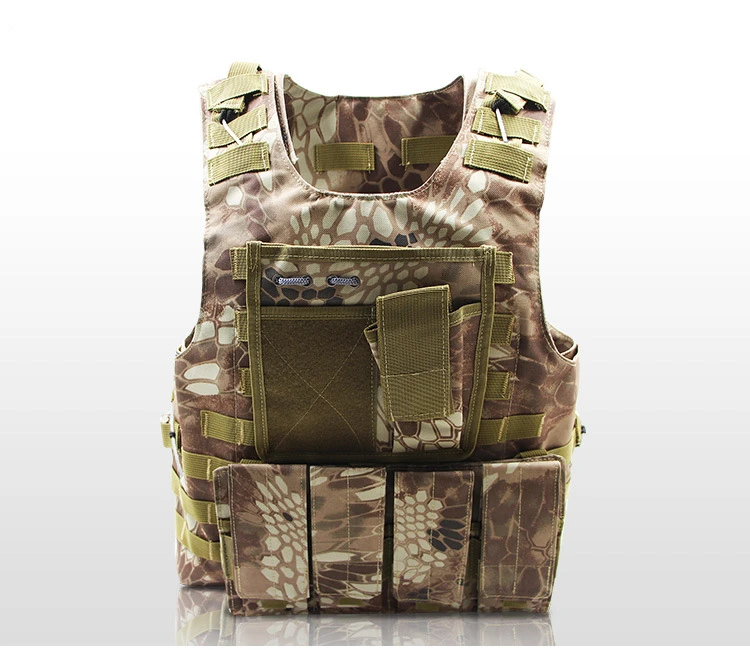 USMC страйкбол военный тактический жилет Molle Боевая штурмовая пластина тактический жилет 10 цветов CS верхняя одежда охотничий жилет