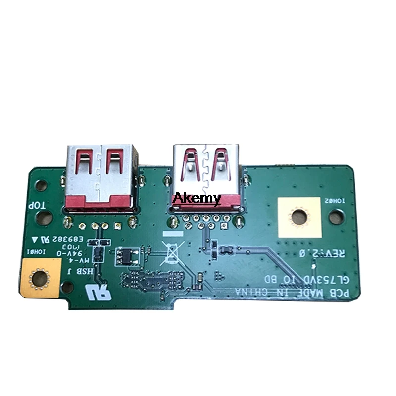 

For Asus GL753 GL753V GL753VD GL753VE FX73 FX73V ZX73 ZX73V USB HDD board interface with Cable
