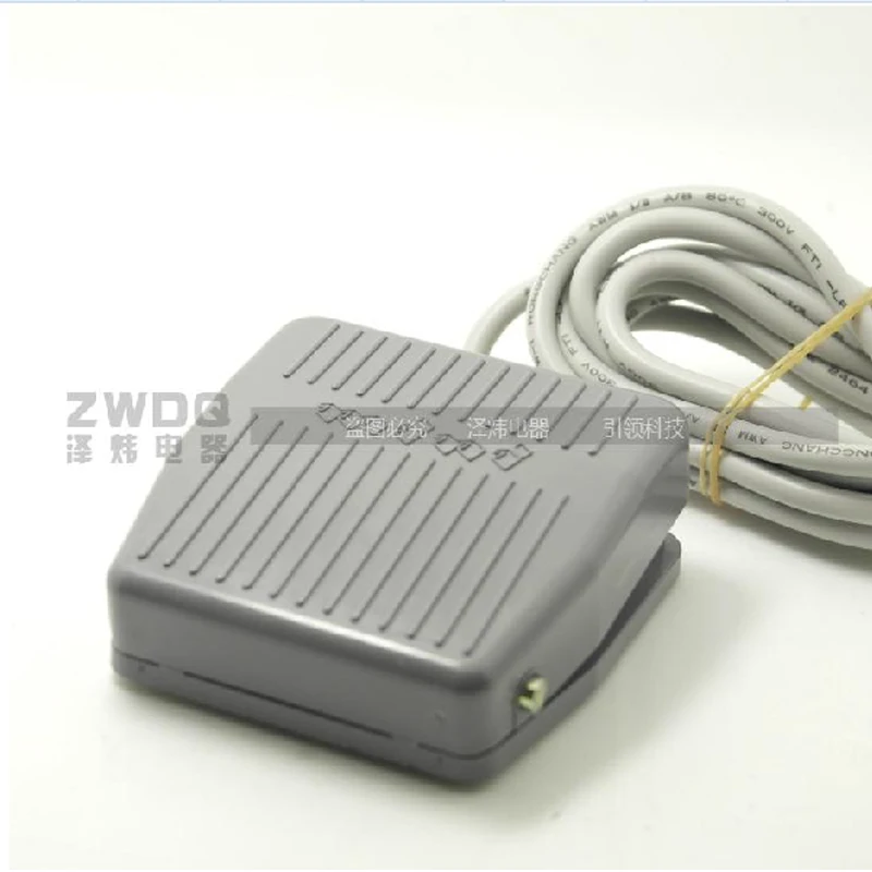 Изделие Reset педали Foot Switch TFS-201 ремень Line 2 м 220 В 10A | Обустройство дома