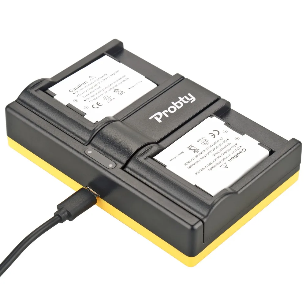 Probty NB-11L NB 11L USB Dual Зарядное устройство зум-объектив для Canon PowerShot A2300 A2600 A2400 A3400 A4000