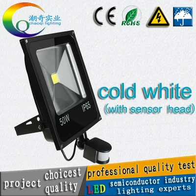 Cold White 10 Вт 20 Вт 30 Вт 50 Вт 70 Вт 100 Вт Светодиодный прожектор светильник RGB AC85-265V& DC12V квадратный прожектора для поиска светодиодный светильник Встраиваемый светодиодный светильник для улицы s - Испускаемый цвет: Cold White