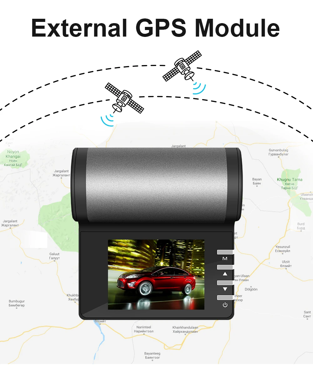 Eaglecam 1080P Full HD Автомобильный видеорегистратор Wifi камера gps регистратор монитор парковки 170 градусов широкоугольный видеорегистратор магнитный держатель рекордер