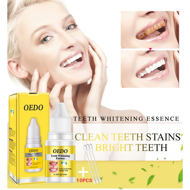 Manooby отбеливание гигиены полости рта Очищающая сыворотка белый гель Отбеливание