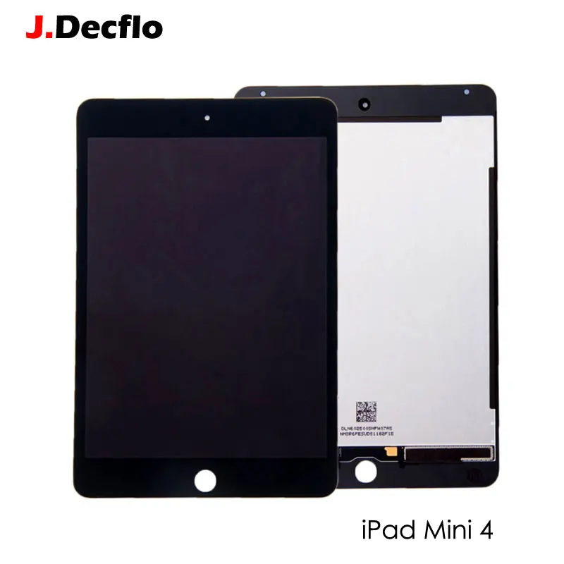Новый ЖК дисплей с сенсорным экраном сменный для iPad mini 4 A1538 A1550 7 9 дюймов панель