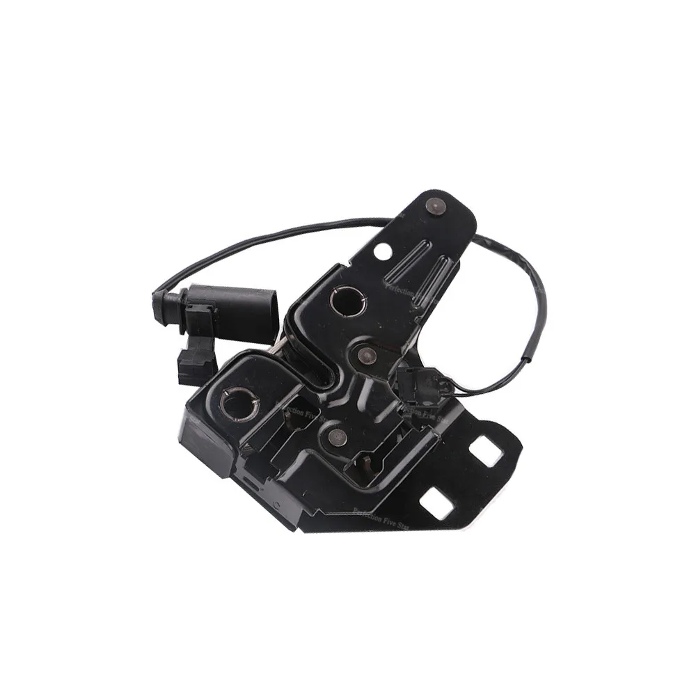 Новый 1 шт. замок Переднего Капота защелка безопасности для Audi A4 S4 QUATTRO 2001-2008 RS4