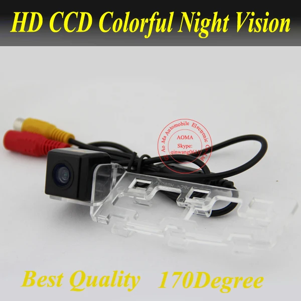 HD CCD 1/3 &quotпроводная парковочная камера для Toyota New Vios 2008/2009/2010 заднего вида система
