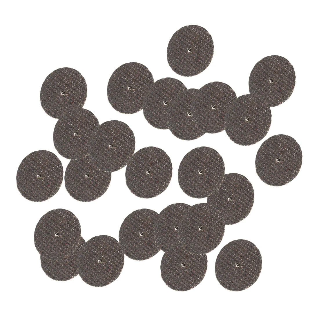 

25pcs/setfor Dremel Cutting Sanding With 1pc Mandrel Metal Cutting Disc Grinder Rotary Tool circular Saw Blade Wheel Top