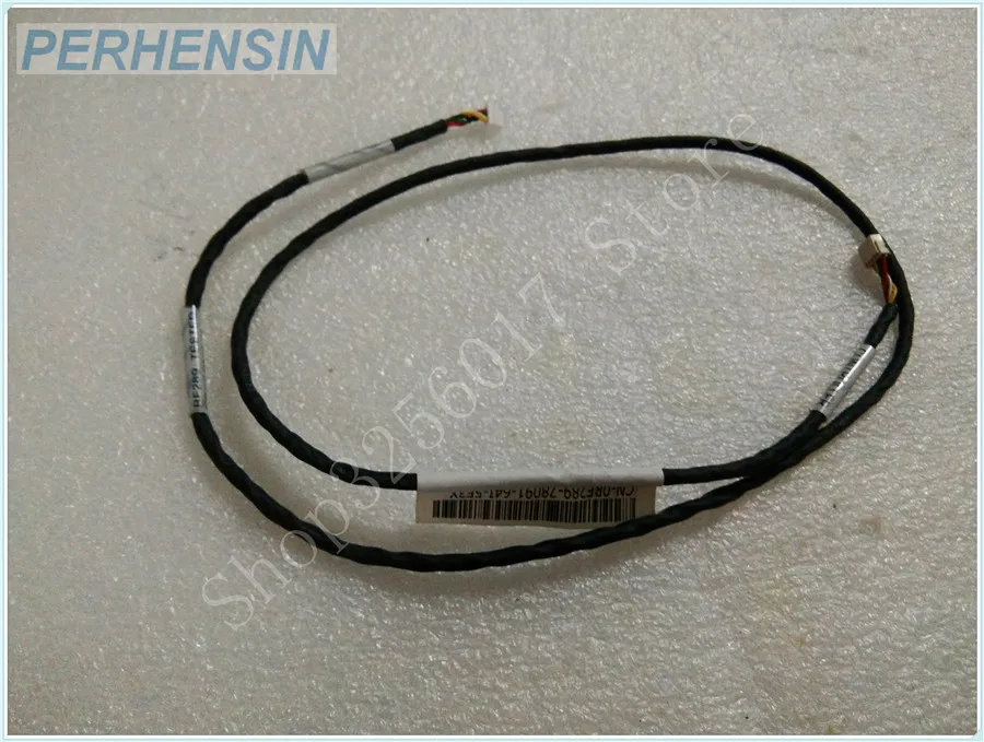 

FOR DELL FOR R410 R810 R710 R610 Perc 5i Battery Cable RF289 0RF289