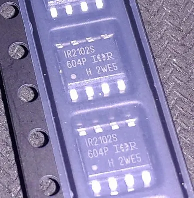 

Brand new original IR2102S IR2102STRPBF patch SOP8 bridge drive IC
