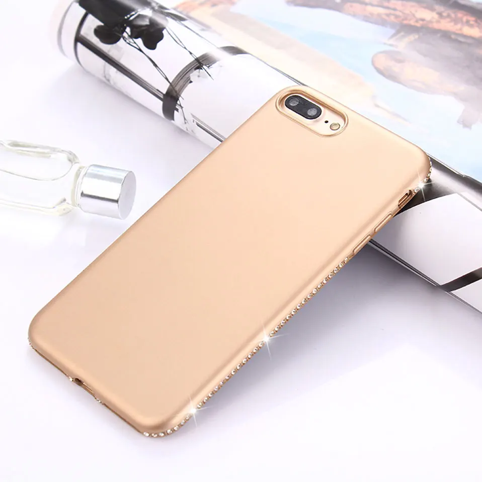Масляная боковая дрель мобильный телефон чехол для iPhone 6 7 8 плюс Чехол 5 5S SE Чехлы X