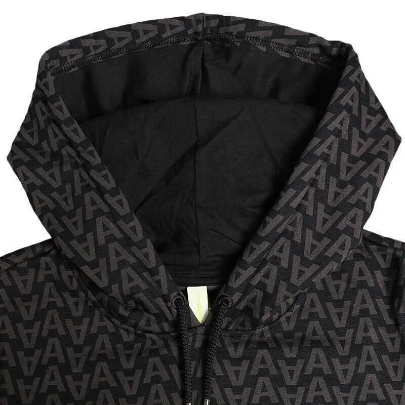 Оригинальный Новое поступление 2017 adidas Neo label AOP Толстовка Для женщин пуловер