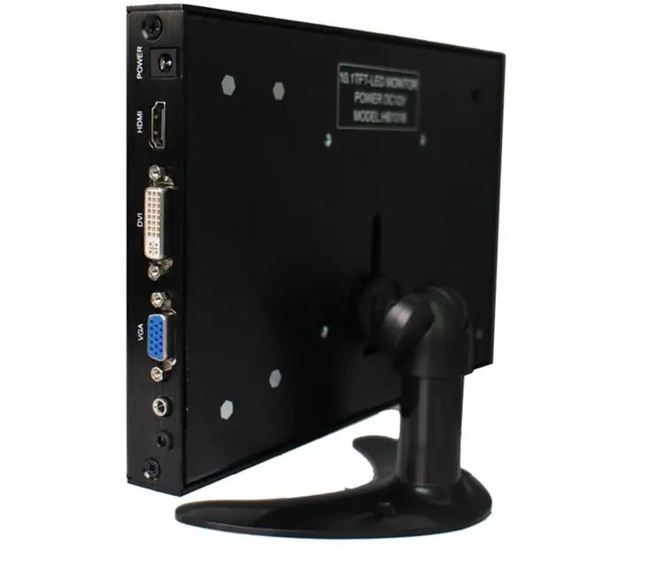 15 6 дюймовый IPS DVI VGA HDMI промышленный ЖК монитор тонкий для ПК широкоформатные HD