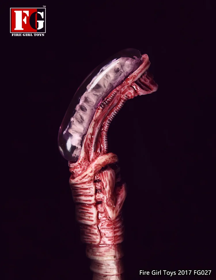 Estartek Fire Girl FG027 FG028 Figurehero 1/6 Alien Predator Killer Face Bugger для 12 дюймов экшн фигуры Sence DIY|Игровые