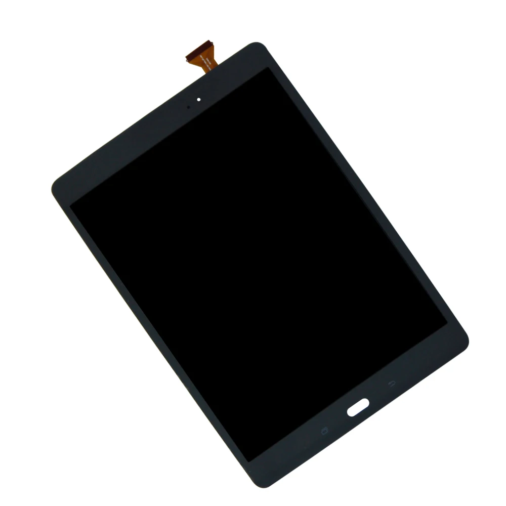 Для Samsung Galaxy Tab A SM-T550 T550N T555 ЖК-дисплей кодирующий преобразователь сенсорного