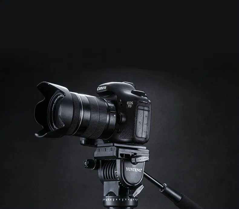 Новый профессиональный 588 штатив для камеры портативный монопод фотография Nikon