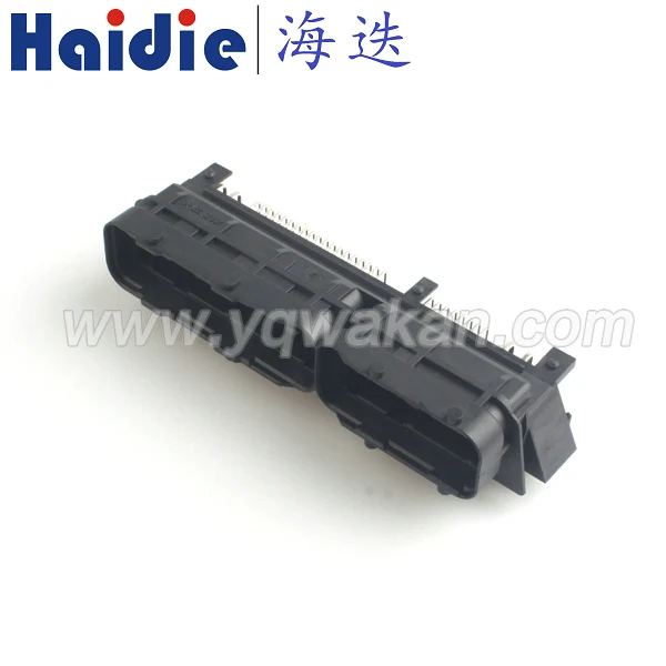 1 комплект AMP PCB 121pin ECU электронный разъем, система управления 121 pin ecu разъем 368255-1