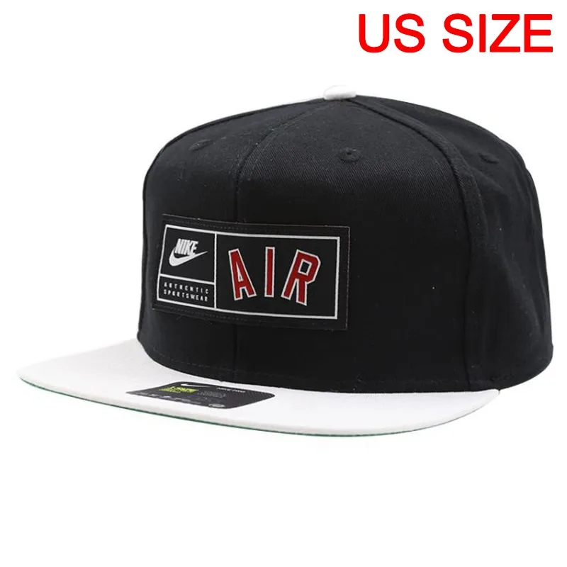 AV6721010 Новое поступление NIKE U NSW Кепка Pro NIKE AIR унисекс Гольф спортивные Кепки s - Цвет: AV6721010