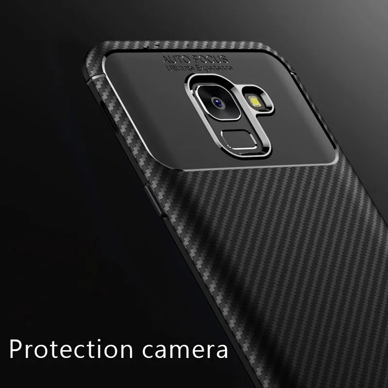 Чехол для samsung J2 J3 J4 J6 J7 J8 плюс A2 Core Экран протектор чехол на Galaxy A J 2-3-4-6-7 J4plus J6plus Coque мешок TPU