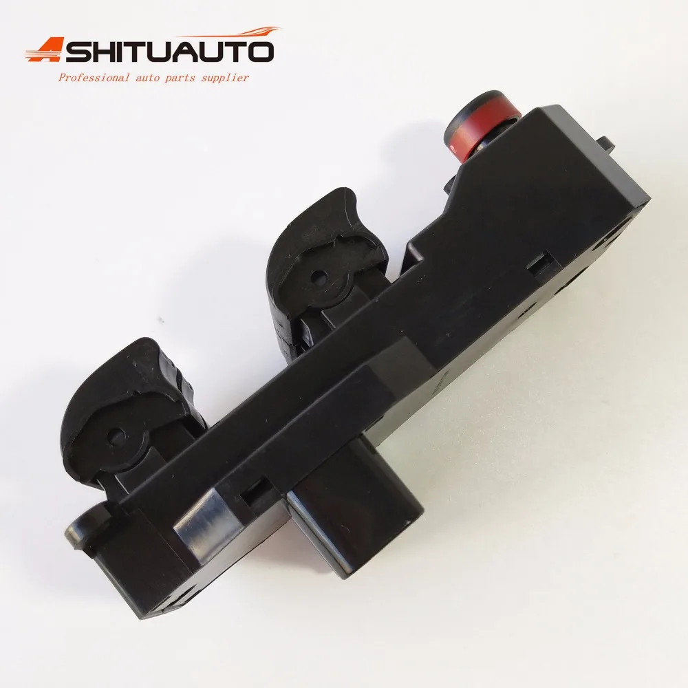 Переключатель управления стеклоподъемником для Honda Civic 2001 2005 City OEM # 335750S5AA02ZA