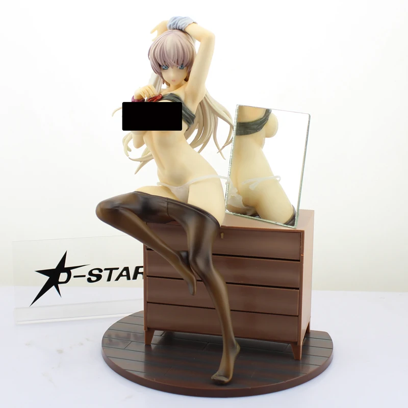 Сексуальная коллекция 10 &quotnent Creator's аниме GG геймерская девушка отлитая Коробка