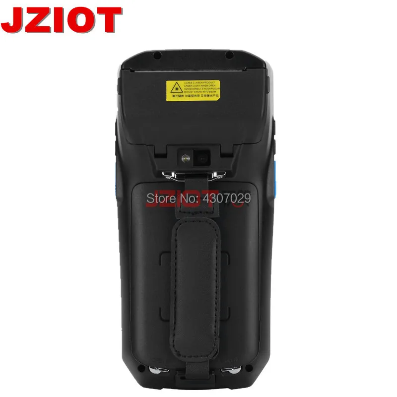 Считыватель информации портативный Android Мобильный pos терминал с слотом для sim