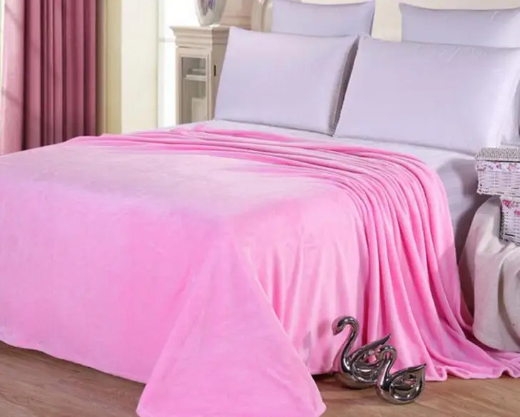 Лидер продаж детские одеяла новинка 2017 утолщенные двухслойные флисовые пеленки