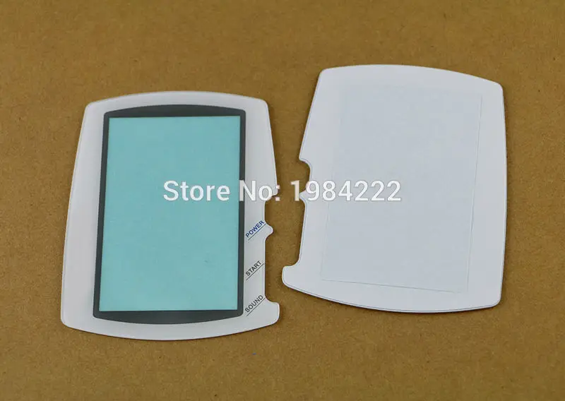 OCGAME высококачественные линзы для WSC сменный защитный чехол серебристого и белого