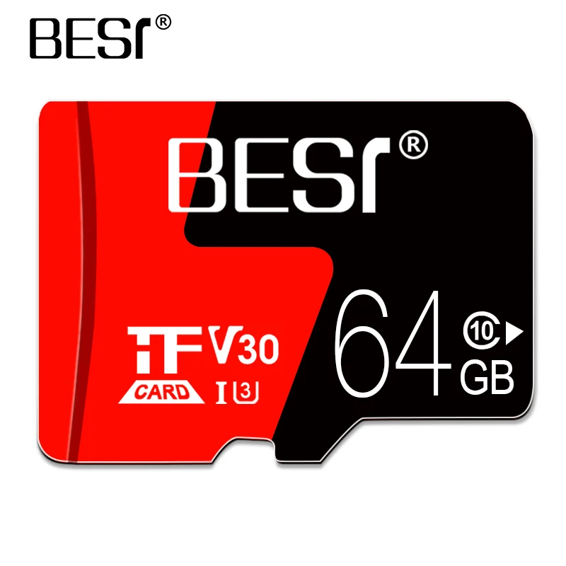 Y0W Flash c10 8 Гб оперативной памяти 16 встроенной Мини карта TF micro sdcard U3 128 GB 64 microsd 32 ГБ