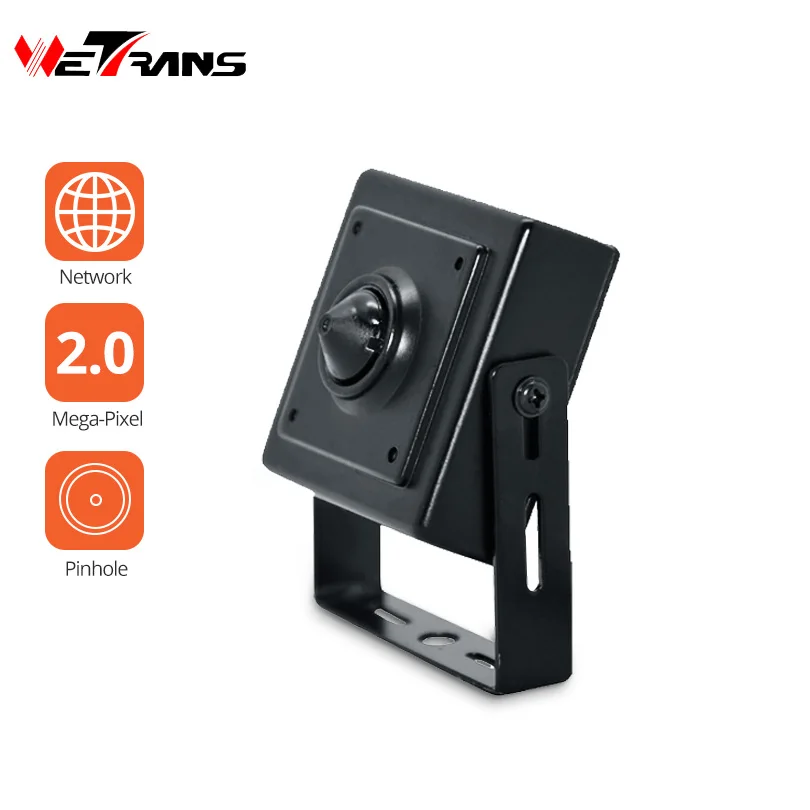 Wetrans Камера IP 1080 P Full HD H.264 штекер Mini безопасности звездного неба SONY Сенсор 3 7 мм