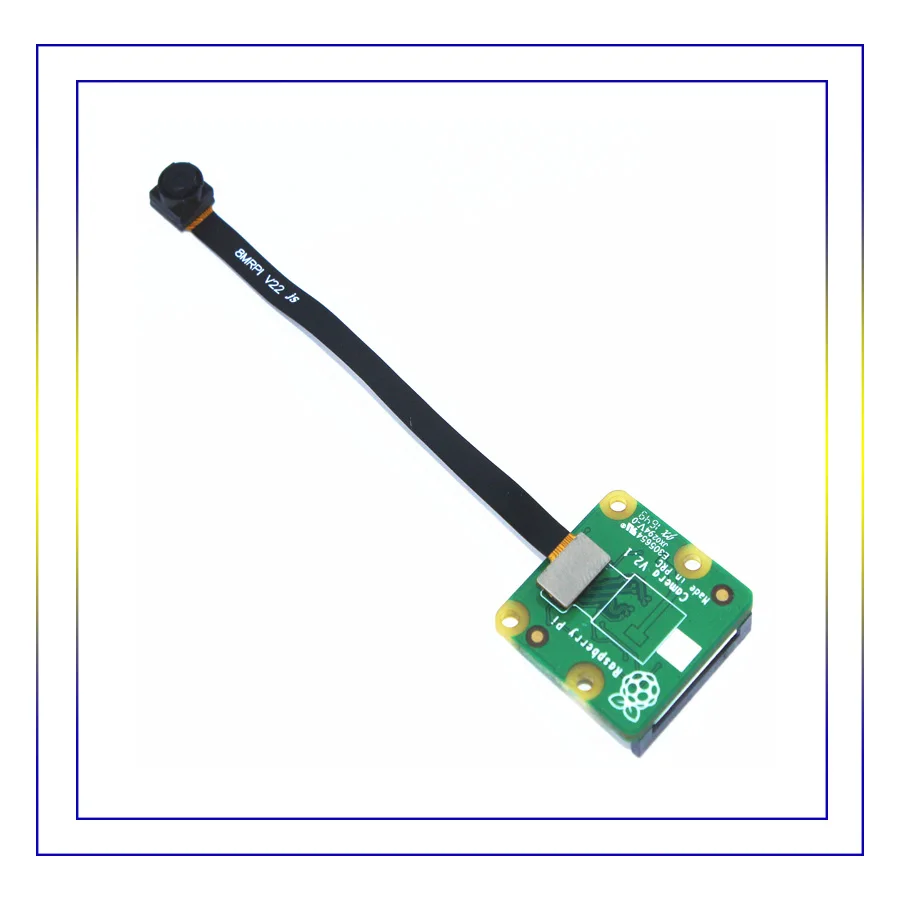 Модуль камеры imx222 для официальных плат Raspberry Pi V2 FoV 77 6 градусов 8 мегапиксельная