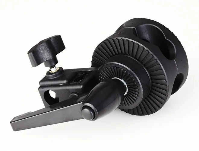 CY фотостудия свет зажим Универсальный колеса зажимы для осветителей Свет Стенд